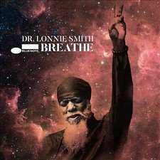 Dr. Lonnie Smith - Breathe - COMPACT DISC image 1
