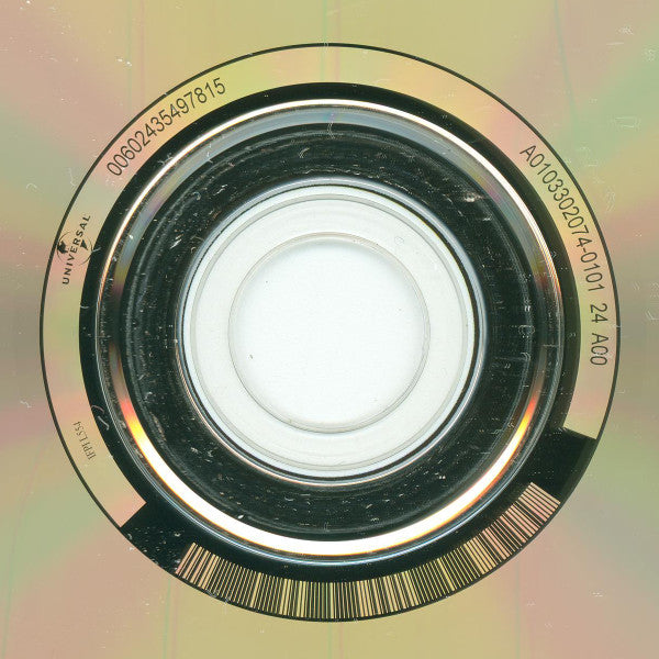 Lana Del Rey - Chemtrails Over The Country Club - COMPACT DISC image 5