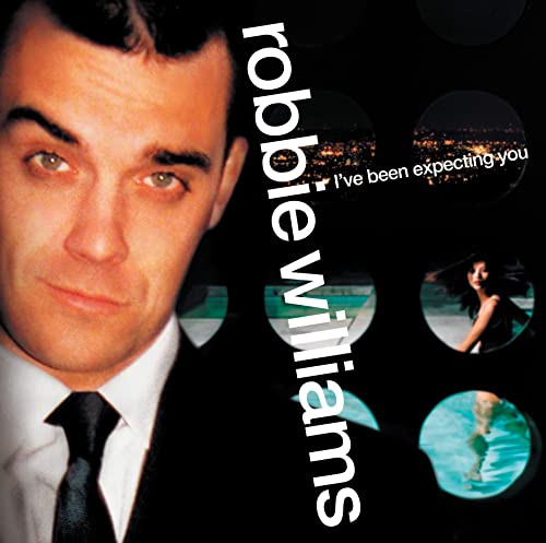 WILLIAMS - I'VE BEEN EXPECTING YOU - Vinyl Record image 1