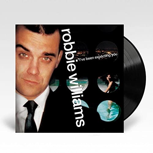 WILLIAMS - I'VE BEEN EXPECTING YOU - Vinyl Record image 2