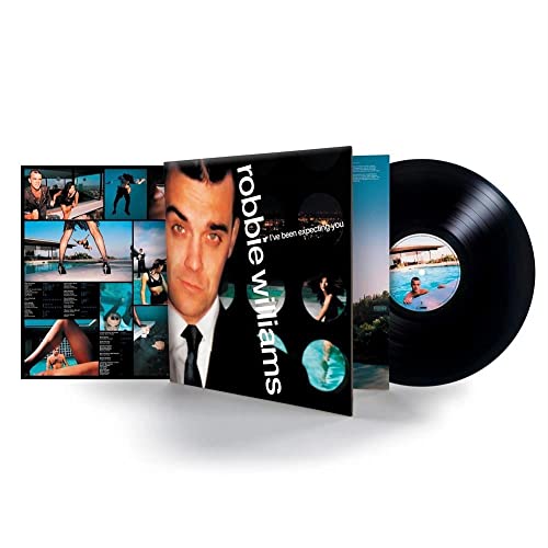 WILLIAMS - I'VE BEEN EXPECTING YOU - Vinyl Record image 3