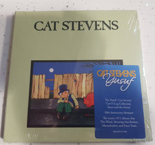 Cat Stevens - Teaser And The Firecat - CD image 1