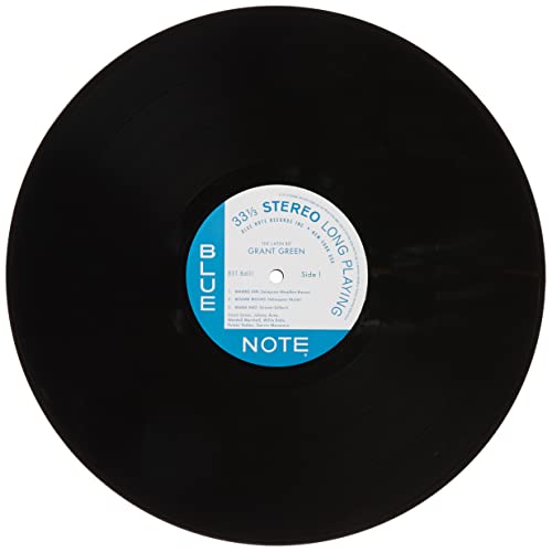 GREEN - LATIN BIT - Vinyl Record 12 INCH RECORD image 2