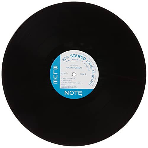 GREEN - LATIN BIT - Vinyl Record 12 INCH RECORD image 3