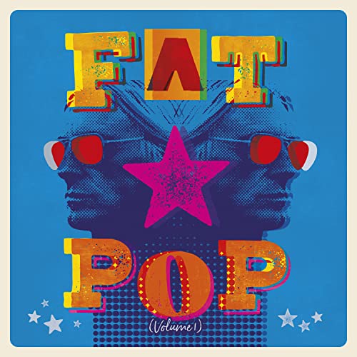 Paul Weller - Fat Pop - Vinyl Record 12 inch record image 1
