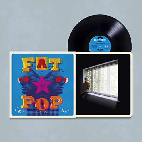 Paul Weller - Fat Pop - Vinyl Record 12 inch record image 2
