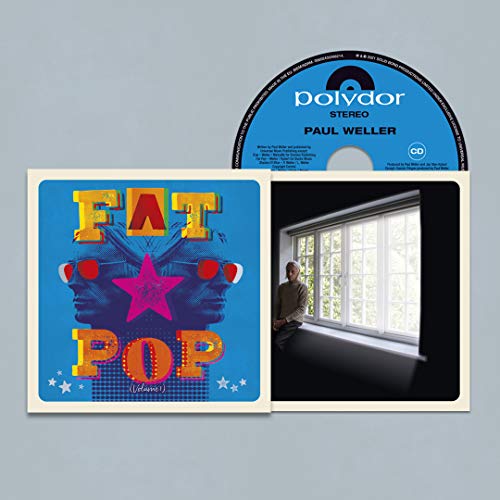 Paul Weller - Fat Pop - CD image 2