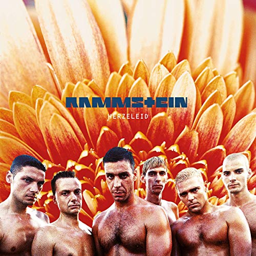 Rammstein - Herzeleid - Compact Disc image 1