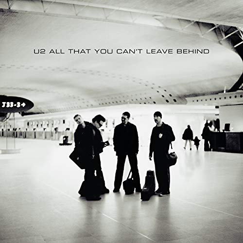 U2 - All That You Can't Leave Behind - Vinyl Record l.p. set image 1