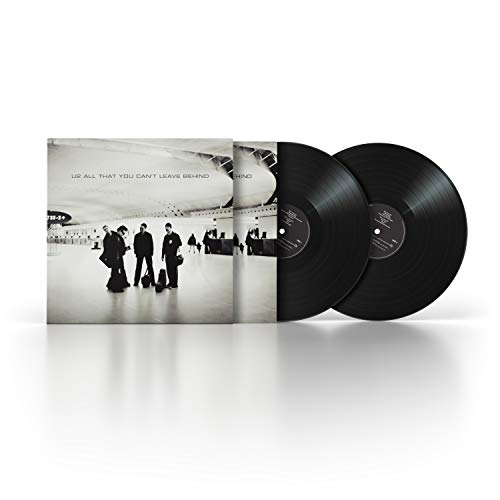 U2 - All That You Can't Leave Behind - Vinyl Record l.p. set image 2