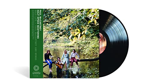 Paul McCartney & Win - Wild Life - Vinyl Record 12 INCH RECORD image 1