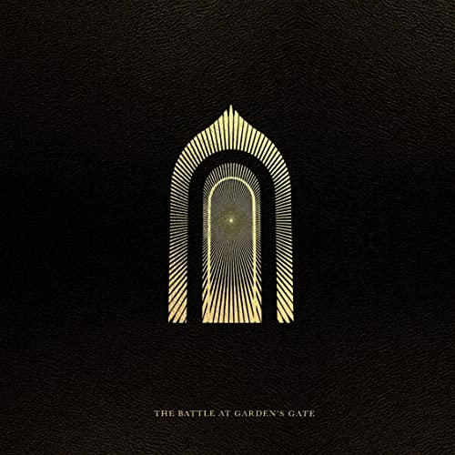 Greta Van Fleet - Battle At Garden's Gate - Used CD image 1