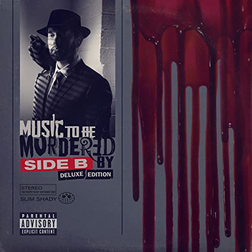 Eminem - Music To Be Murdered By - Side B - COMPACT DISC SET image 1