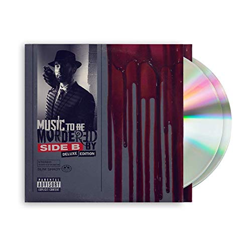 Eminem - Music To Be Murdered By - Side B - COMPACT DISC SET image 2