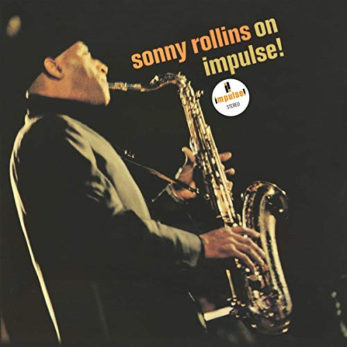 ROLLINS - ON IMPULSE! (VERVE ACOUSTIC SOUNDS SERIES) - Vinyl Record lp image 1