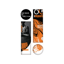 Various Artists - Impulse Records: Music, Message and the Moment - comp image 1