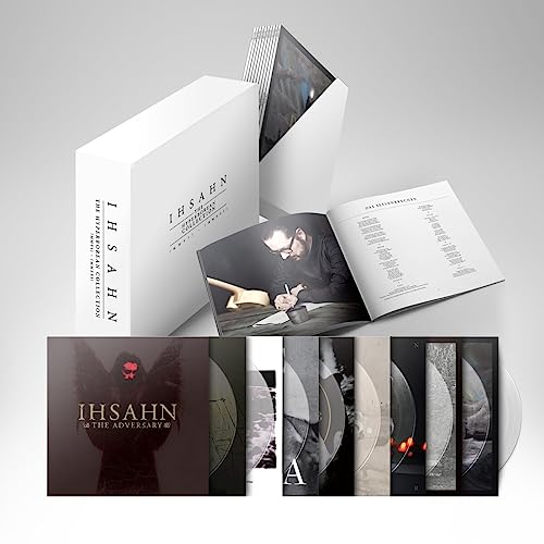 Ihsahn - Hyperborean Collection (MMVI) ¿ (MMXXI) - Vinyl Record L.P. image 1