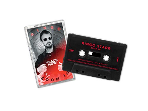 STARR - ZOOM IN - EP - Cassette image 1