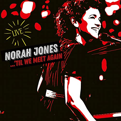 JONES - TIL WE MEET AGAIN (LIVE) - cd image 1