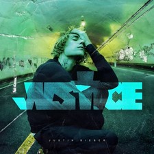 Justin Bieber - Justice - CD image 1