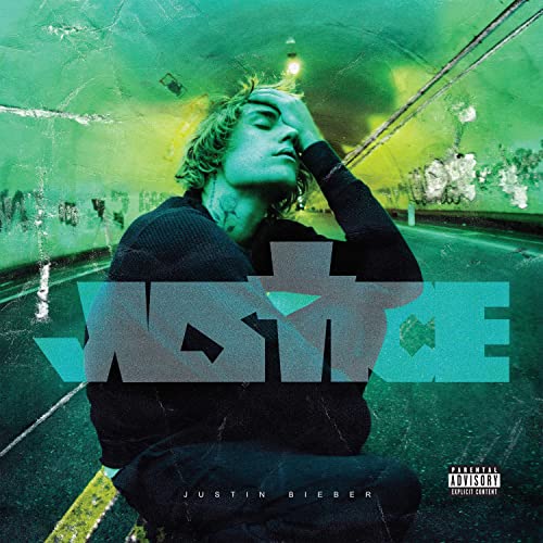 BIEBER - JUSTICE (2LP) - Vinyl Record lp image 1