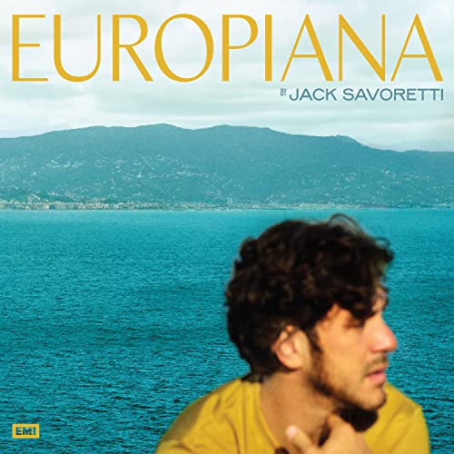 Jack Savoretti - Europiana - compact disc image 1