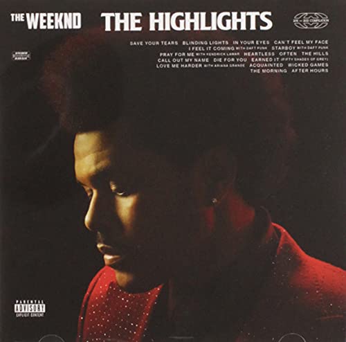 WEEKND - Highlights - COMPACT DISC image 1