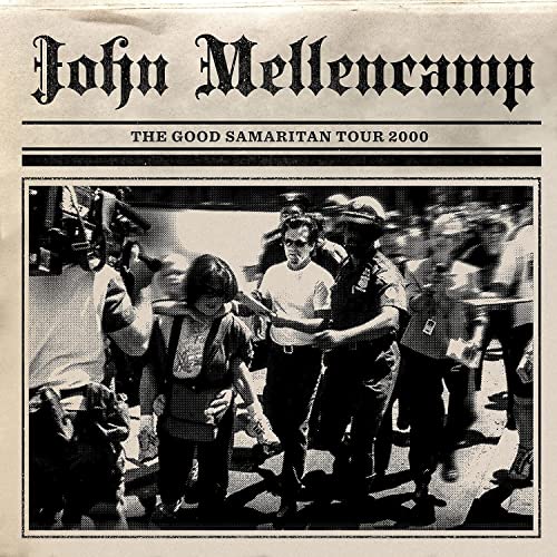 MELLENCAMP - GOOD SAMARITAN TOUR 2000 - CD image 1
