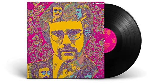 JOHN - REGIMENTAL SGT. ZIPPO - Vinyl Record 12 INCH RECORD image 1