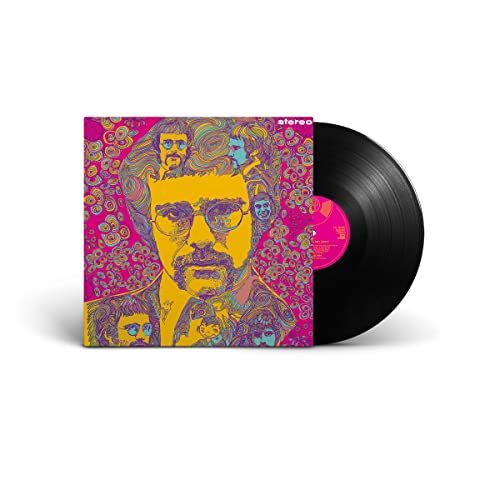 JOHN - REGIMENTAL SGT. ZIPPO - Vinyl Record 12 INCH RECORD image 2