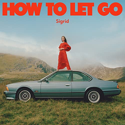 Sigrid - How To Let Go - Vinyl Record 12 INCH RECORD image 1