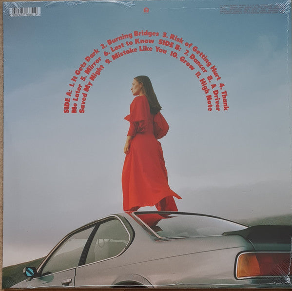 Sigrid - How To Let Go - Vinyl Record 12 INCH RECORD image 2