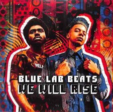 BLUE LAB BEATS - WE WILL RISE - Vinyl Record lp image 1