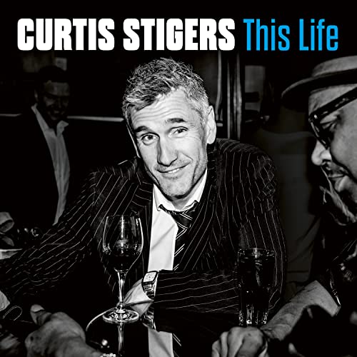 Curtis Stigers - This Life - COMPACT DISC image 1
