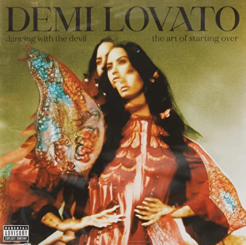 Demi Lovato - Dancing With The Devil¿The Art of Starting Over - CD image 1