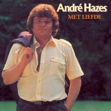 ANDRE HAZES - Met Liefde (Limited Numbered Edition) (Green Vinyl) (+In image 1