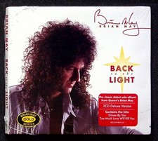 BRIAN MAY - BACK TO THE LIGHT (2CD) - CD2 image 1
