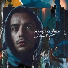 Dermot Kennedy - Without Fear - cd image 1