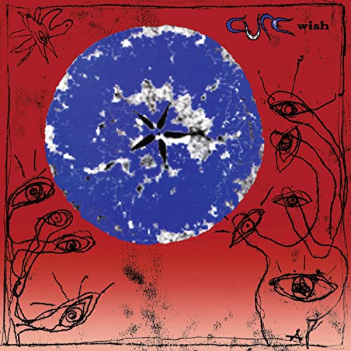 CURE - - Wish - 30th Anniversary Edition (Remastered) 1CD - CD image 1
