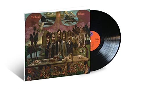 BAND - CAHOOTS (50TH ANNIVERSARY) - Vinyl Record image 1