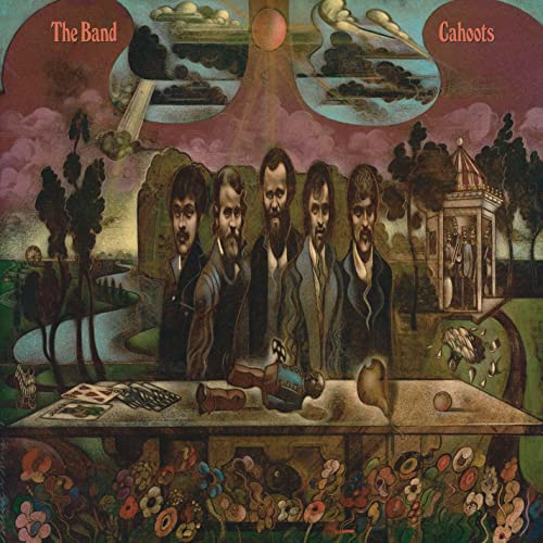 BAND - CAHOOTS (50TH ANNIVERSARY) - Vinyl Record image 2