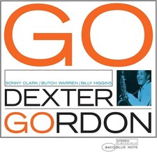 Dexter Gordon - GO! - Vinyl Record 12 INCH RECORD image 1