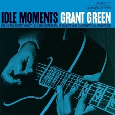 Grant Green - Idle Moments - Vinyl Record 12 INCH RECORD image 1