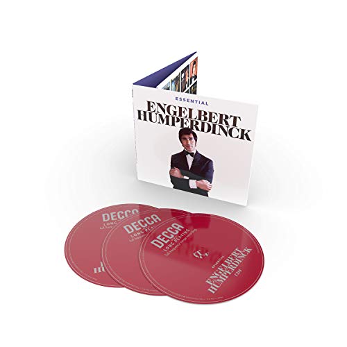 Engelbert Humperdinc - Essential Collection - COMPACT DISC SET image 2
