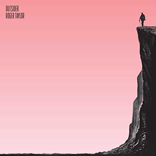 TAYLOR - OUTSIDER - CD image 1