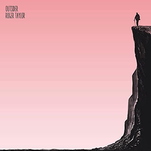 TAYLOR - OUTSIDER - Vinyl Record image 1