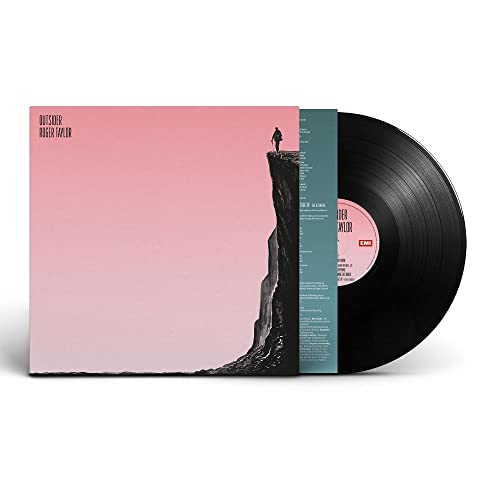 TAYLOR - OUTSIDER - Vinyl Record image 2
