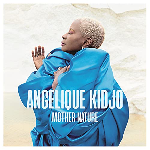 KIDJO - MOTHER NATURE - cd image 1