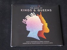 Debbie Wiseman Helen - Music Of Kings & Queens - compact disc image 1