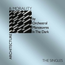 ORCHESTRAL MANOEUVRE - ARCHITECTURE & MORALITY - THE SINGLES - CD image 1